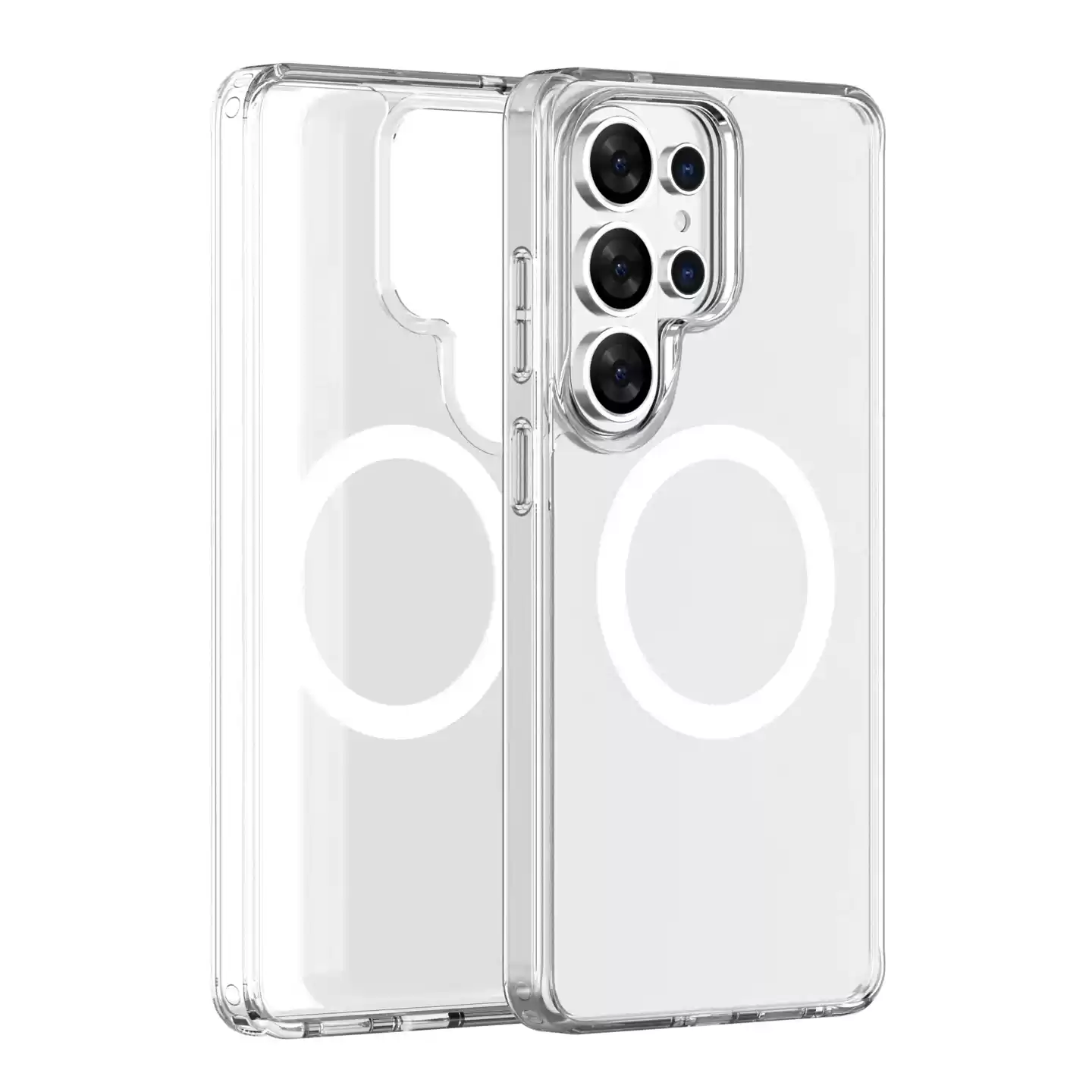 三星 Galaxy S26 Edge 手机壳渲染图曝光，后摄模组设计类似苹果 iPhone 17 Pro