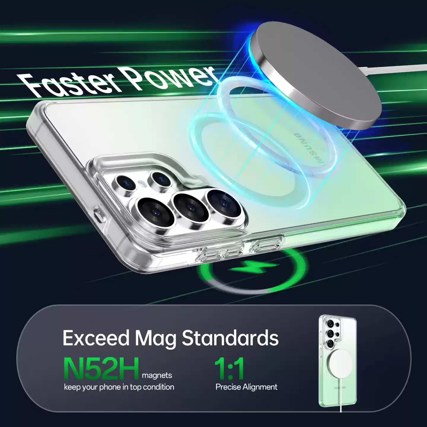 三星 Galaxy S26 Edge 手机壳渲染图曝光，后摄模组设计类似苹果 iPhone 17 Pro