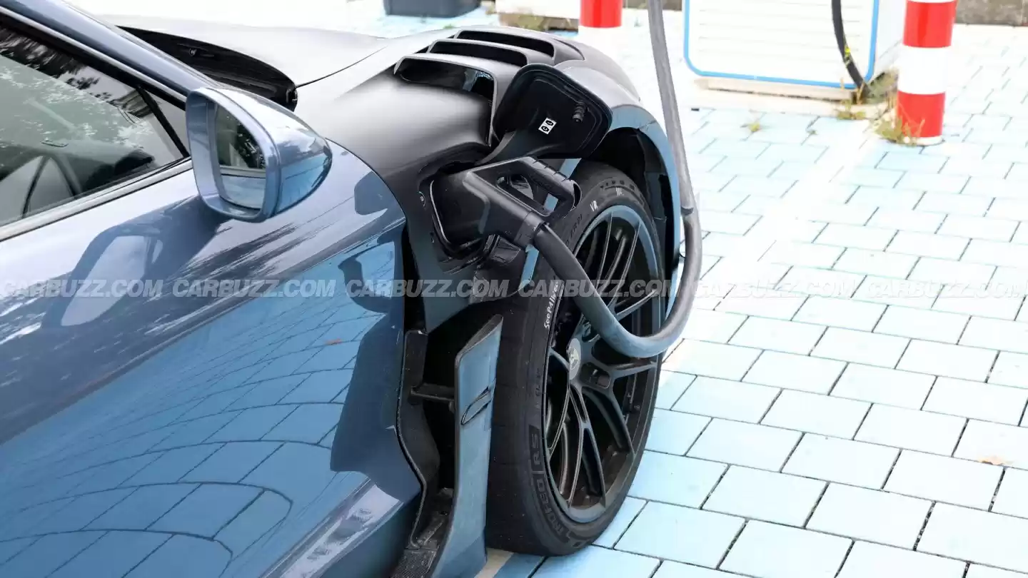 挑战小米纪录:保时捷最强