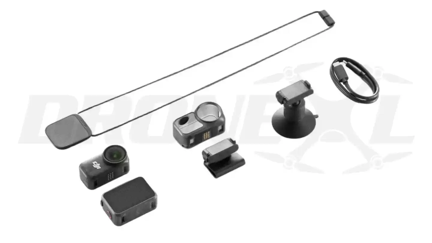 大疆Osmo Nano拍摄样张