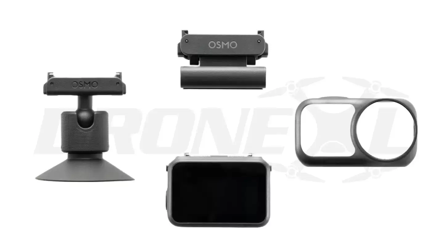 大疆Osmo Nano防抖演示