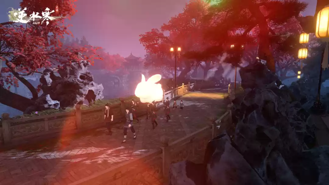 中国航母舰队加入,网易《逆水寒》手游十月大版本更新