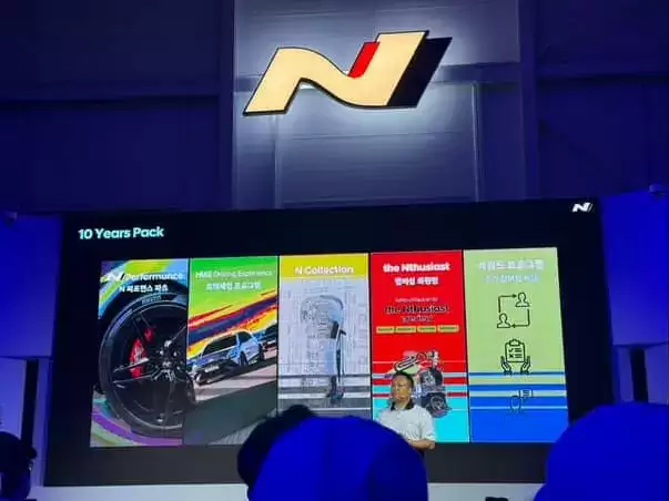 Hyundai N档案馆揭幕