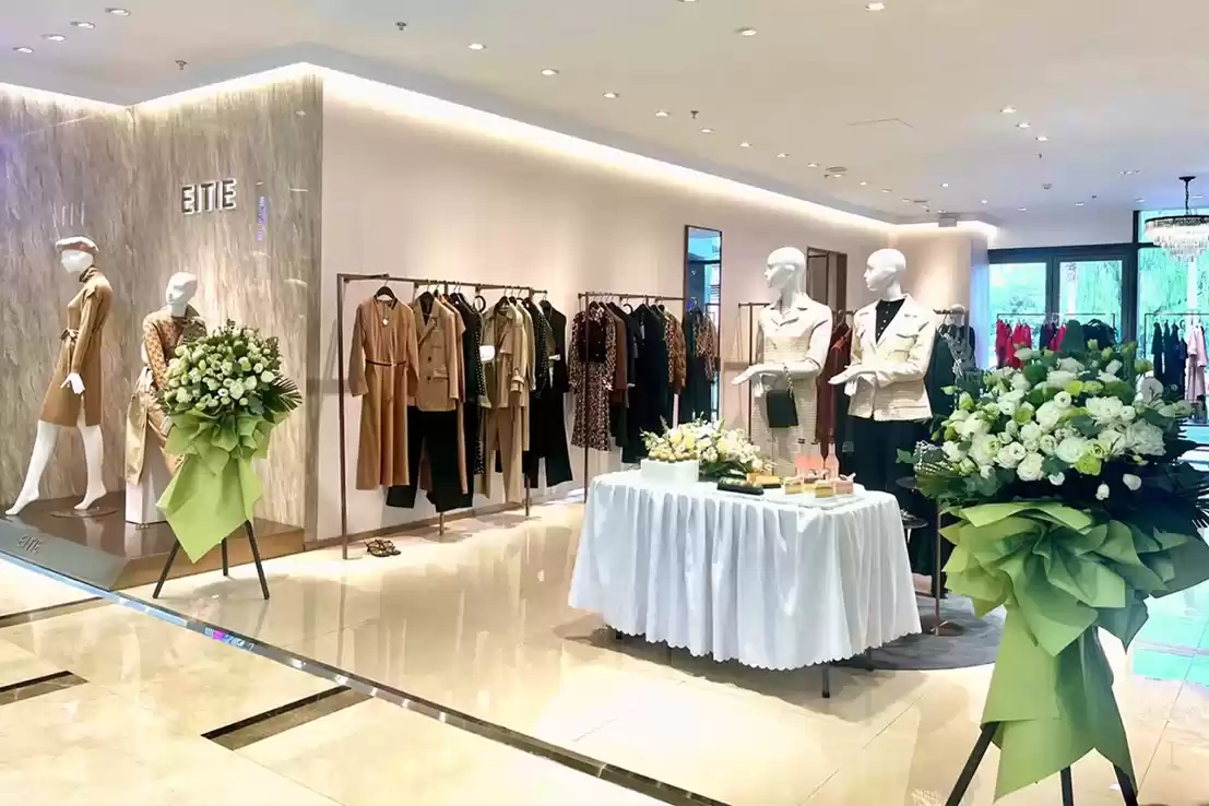 EITIE品牌门店