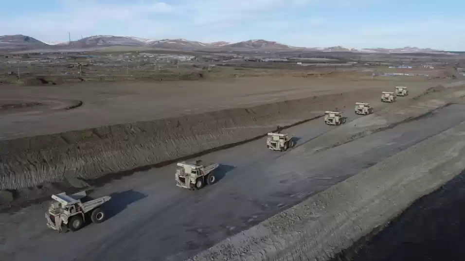 智能调度系统界面