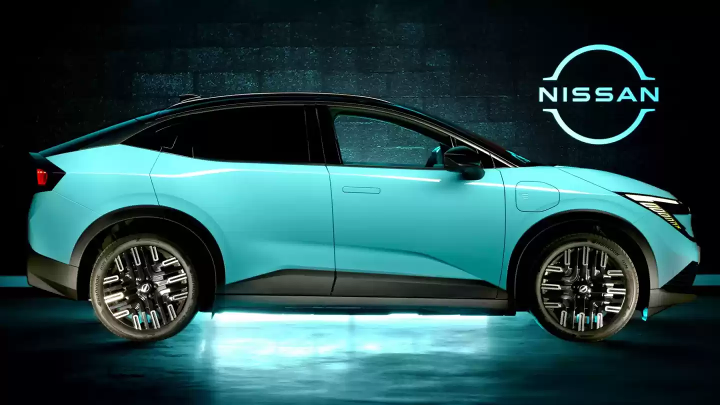 2026款日产聆风车型