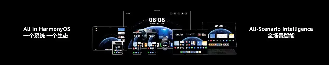 鸿蒙进击：华为正式启动“天工计划”，将投入