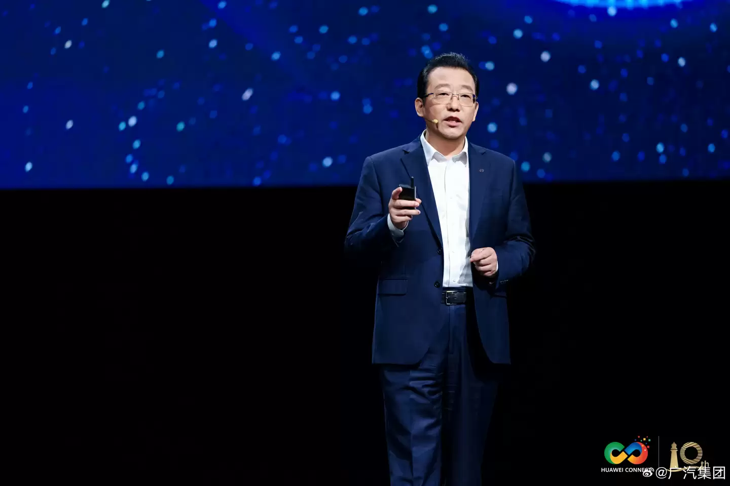 广汽华为云车机