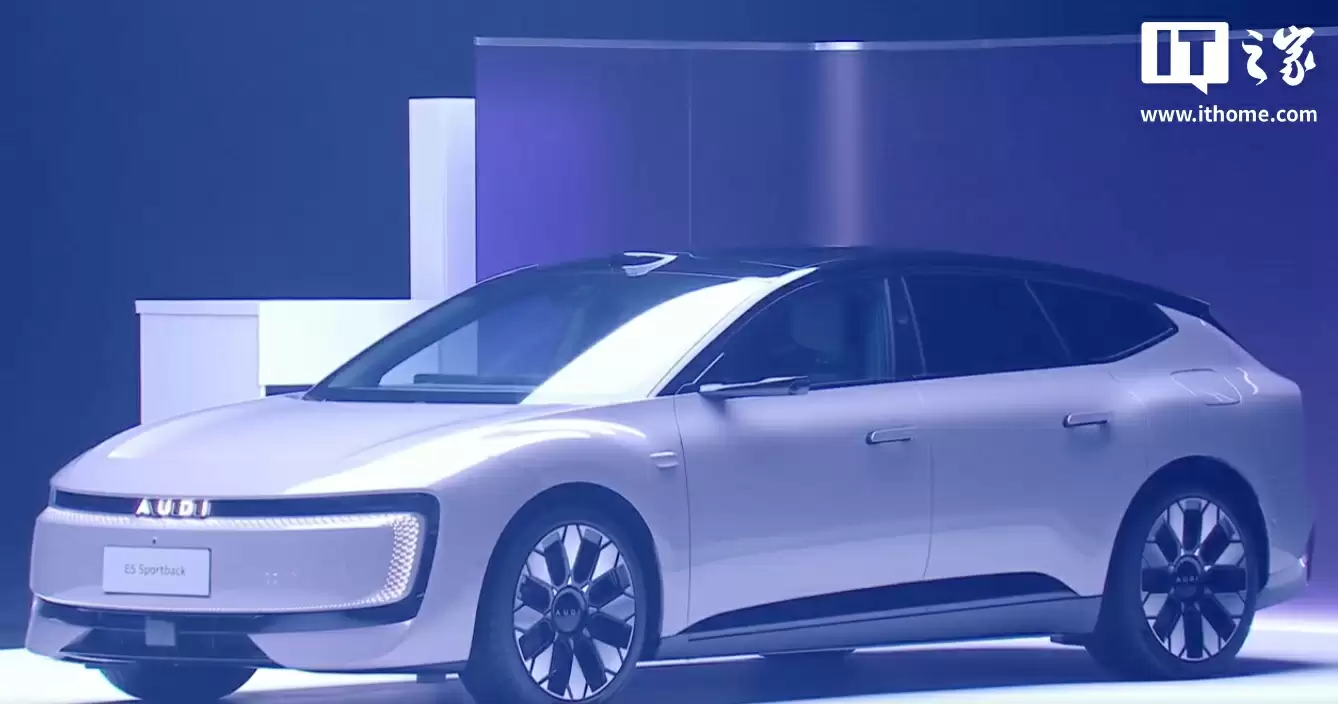 上汽大众总经理陶海龙：AUDI