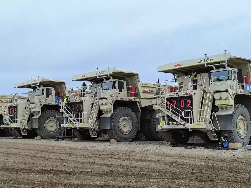 慧拓工程车辆安全预警系统