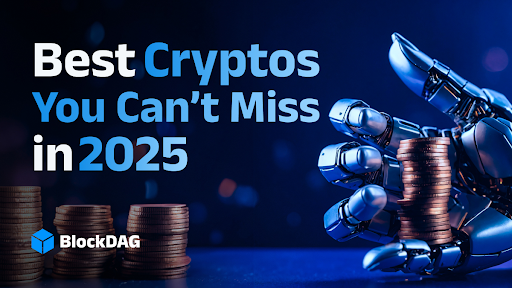 BlockDag：0.0018美元入场，爆发在即！