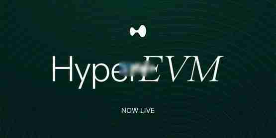 HyperEVM上线：HYPE币暴涨6%！解读