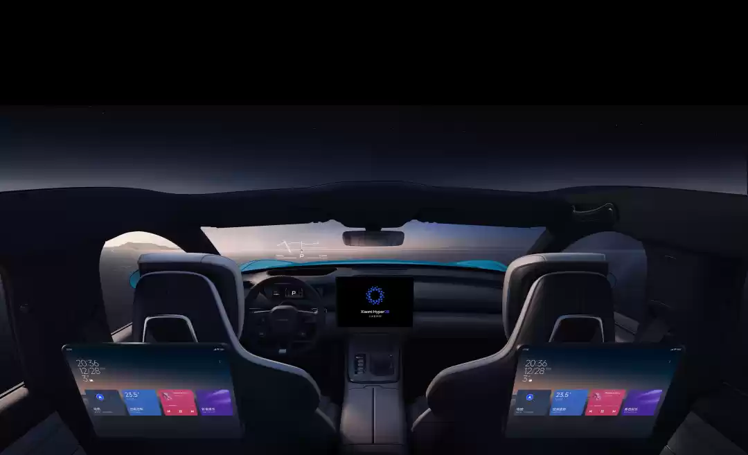 智能汽车OTA升级图示