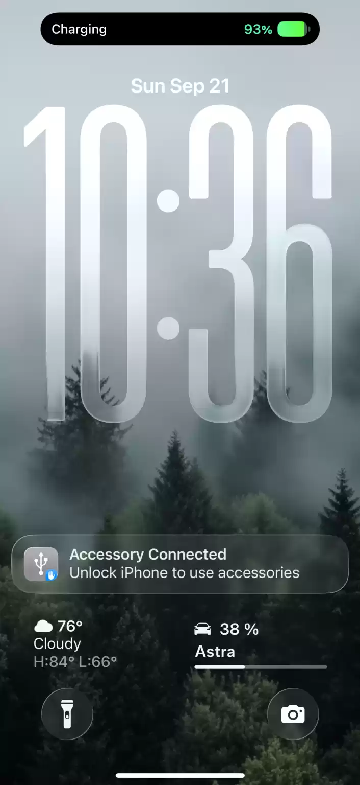防“充电陷阱”，苹果