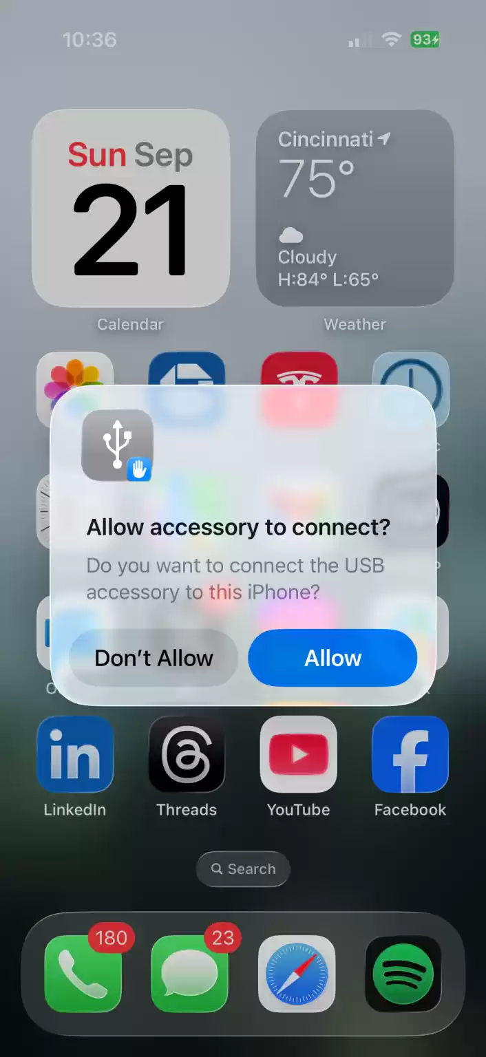 防“充电陷阱”，苹果
