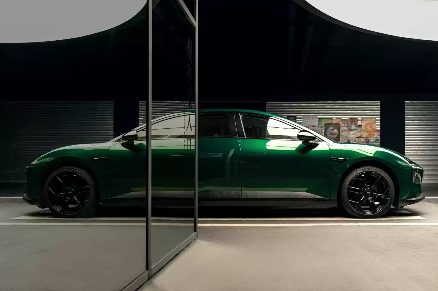 小鹏改装效果图