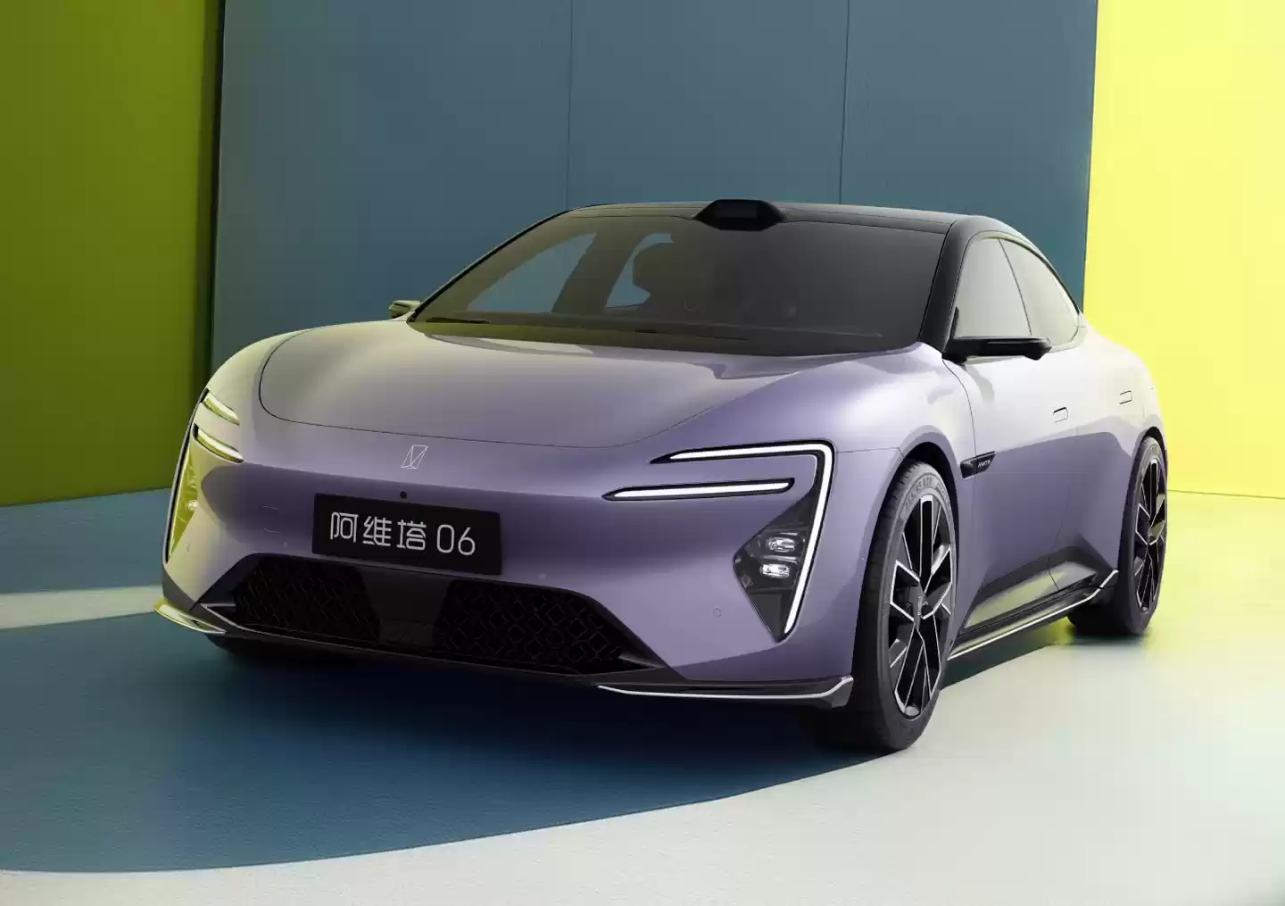 阿维塔明年将推出