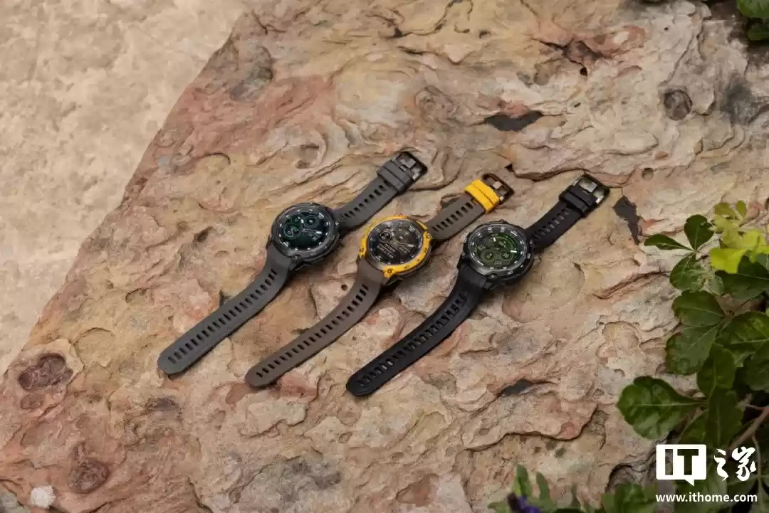 佳明发布本能・跨界