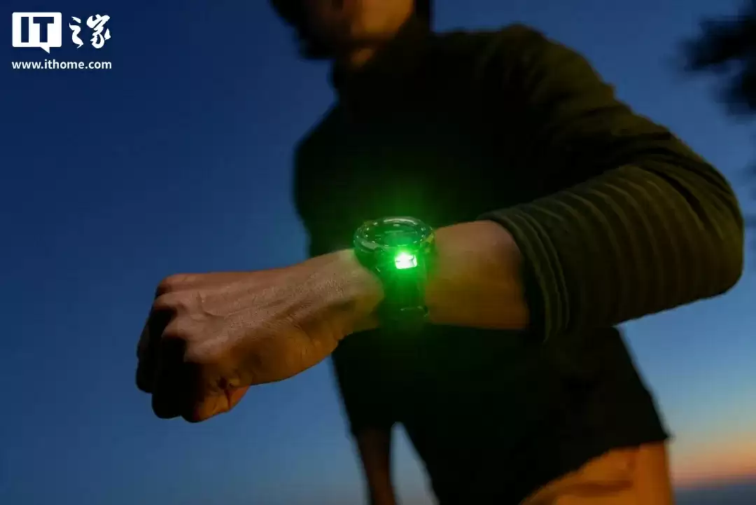 佳明发布本能・跨界