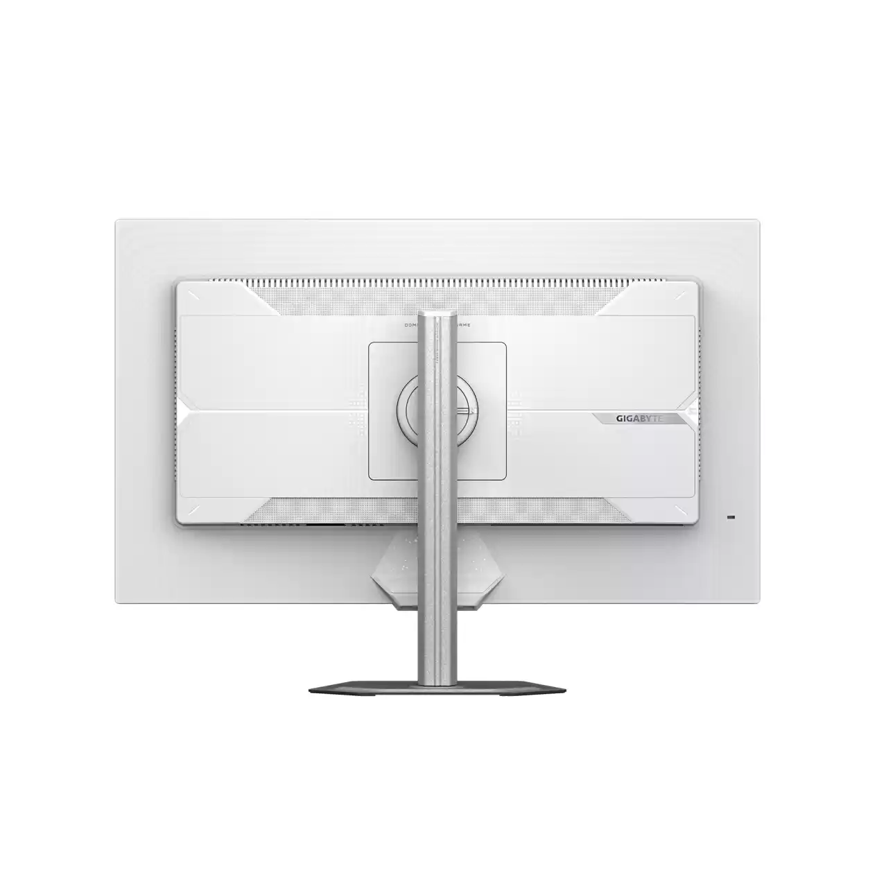 1449 元技嘉“M27Q2 QD ICE”27 英寸 2K 210Hz 纯白显示器首销，官方预热“M27UP ICE”双模显示器即将上市