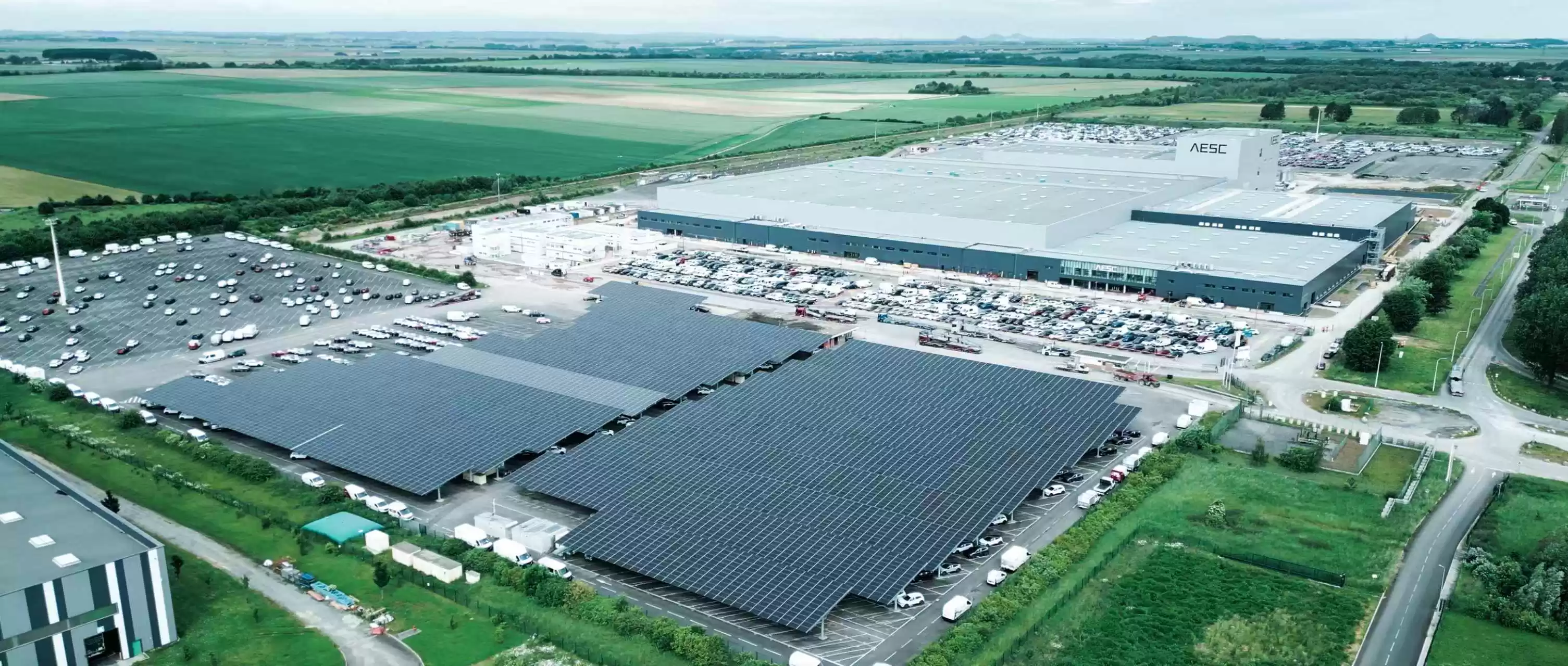 远景动力法国生产基地