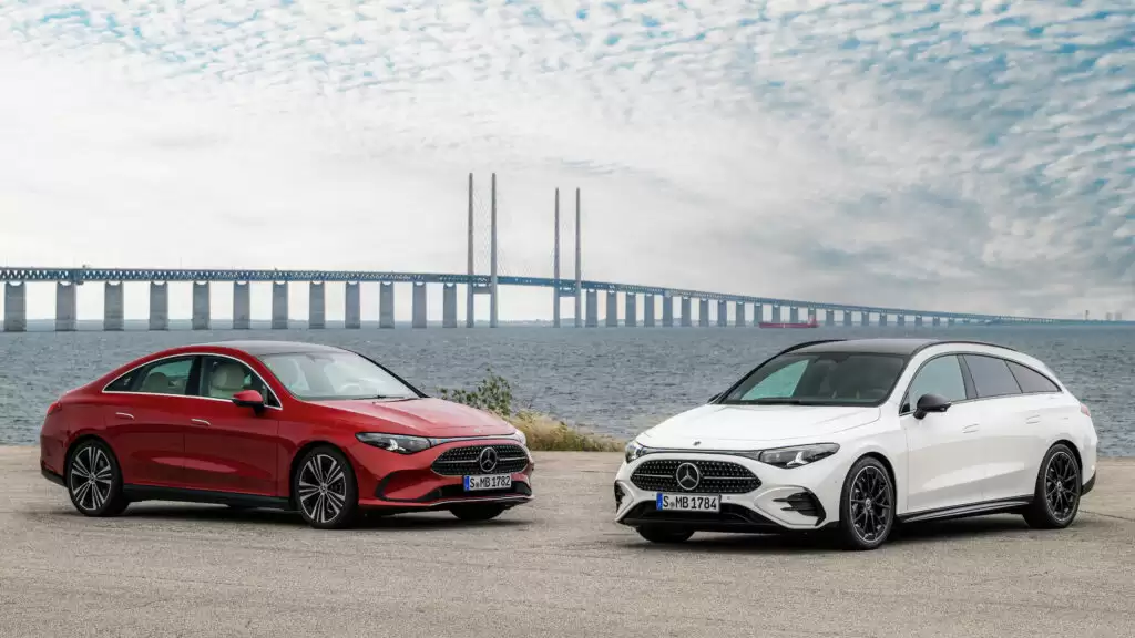 奔驰拟开发全新入门紧凑车型：面向更广泛客户群体，弱化