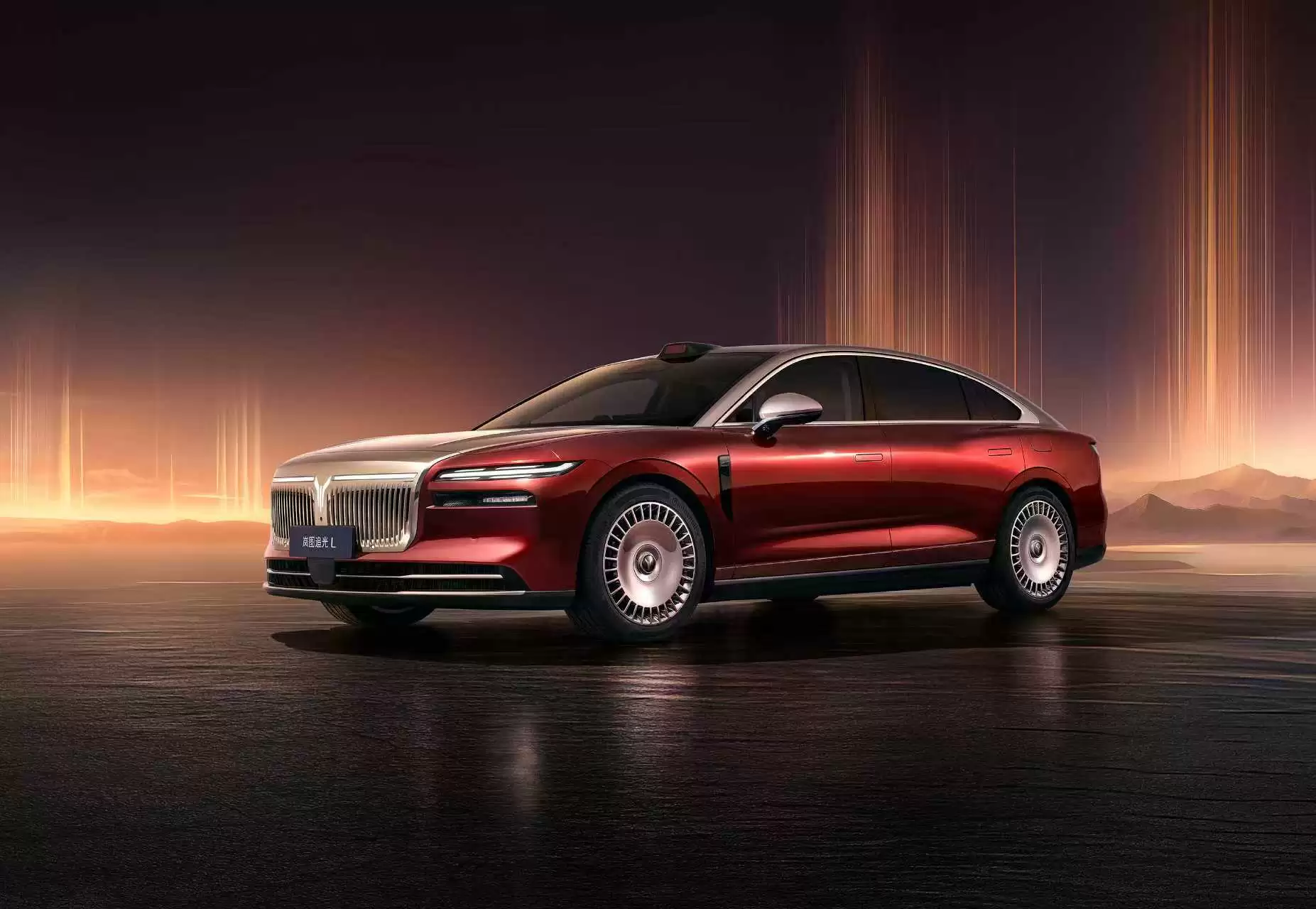 岚图汽车卢放：任总对华为与岚图的合作给予了肯定，相信我们和华为的合作之路将越来越宽阔