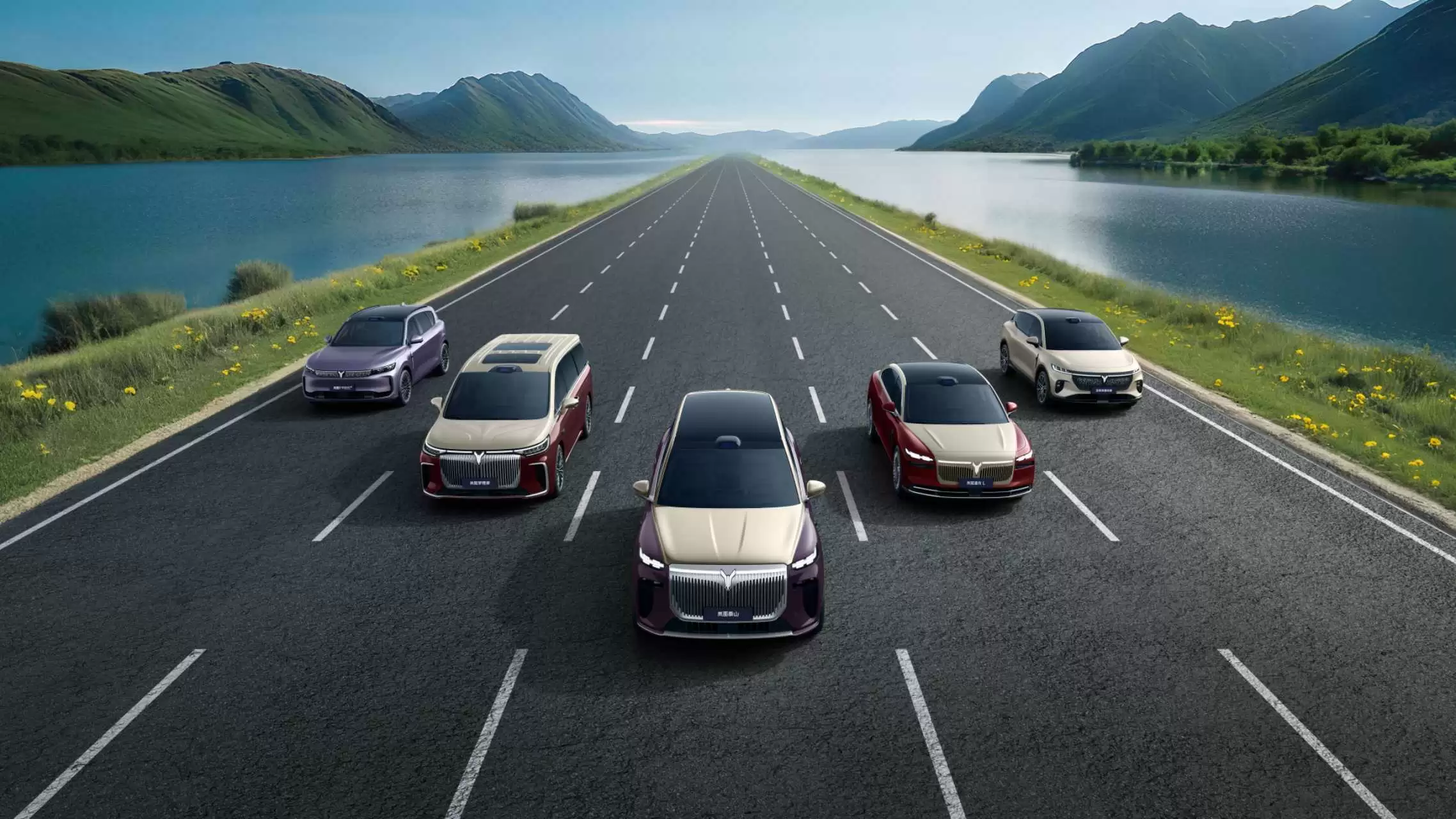 岚图汽车卢放：任总对华为与岚图的合作给予了肯定，相信我们和华为的合作之路将越来越宽阔