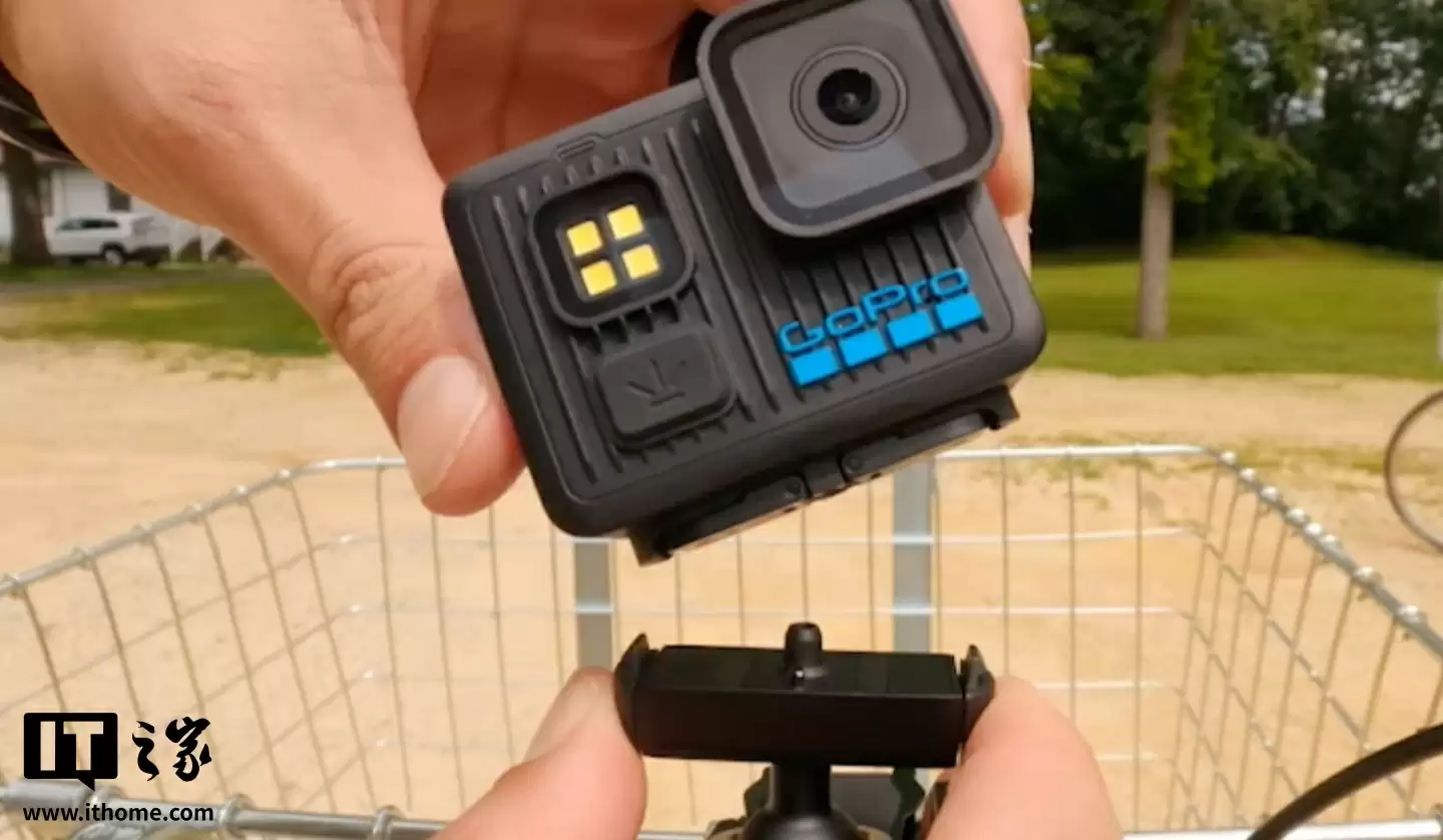 Lit HERO拍摄性能