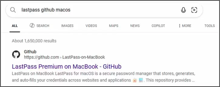 LastPass 示警 Mac 用户:黑客伪造 100+ 热门应用,大规模钓鱼窃取隐私数据