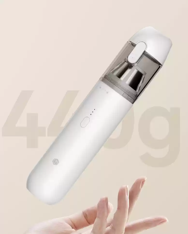 京东京造推出 18000Pa 车载吸尘器：续航 35 分钟，提供软管吸嘴，售 169 元