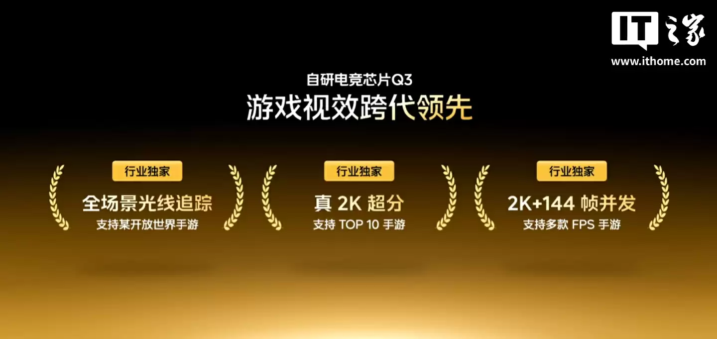 开启「手机显卡」时代：iQOO