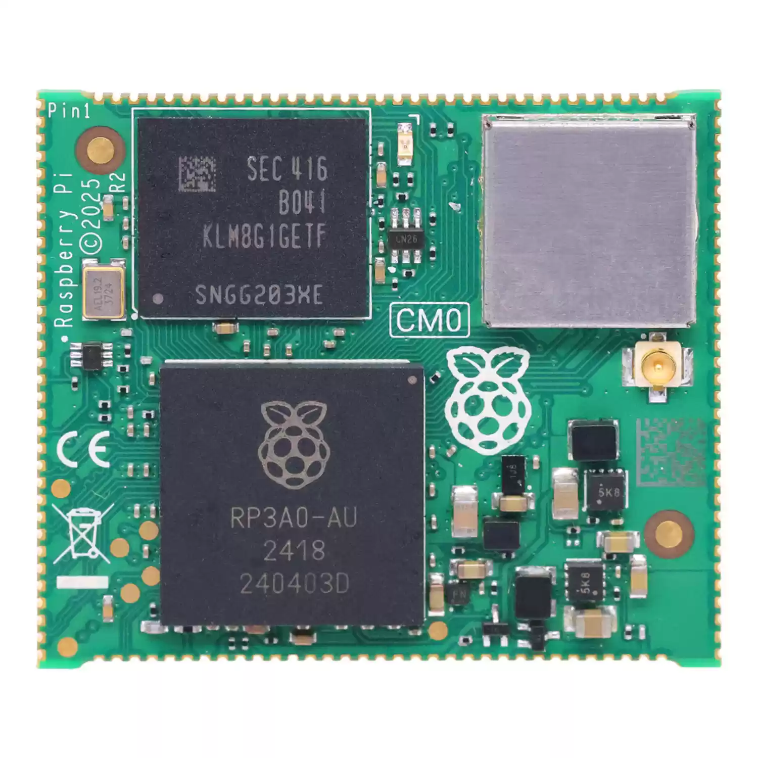 树莓派CM0核心板
