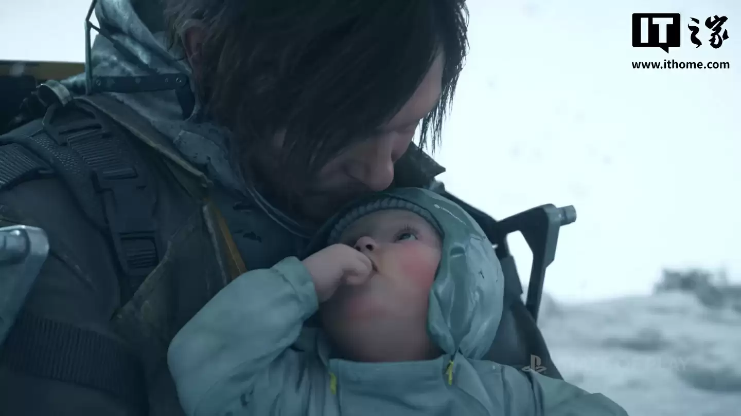 小岛秀夫和导演聊《死亡搁浅》改编真人电影,称不会重述游戏剧情