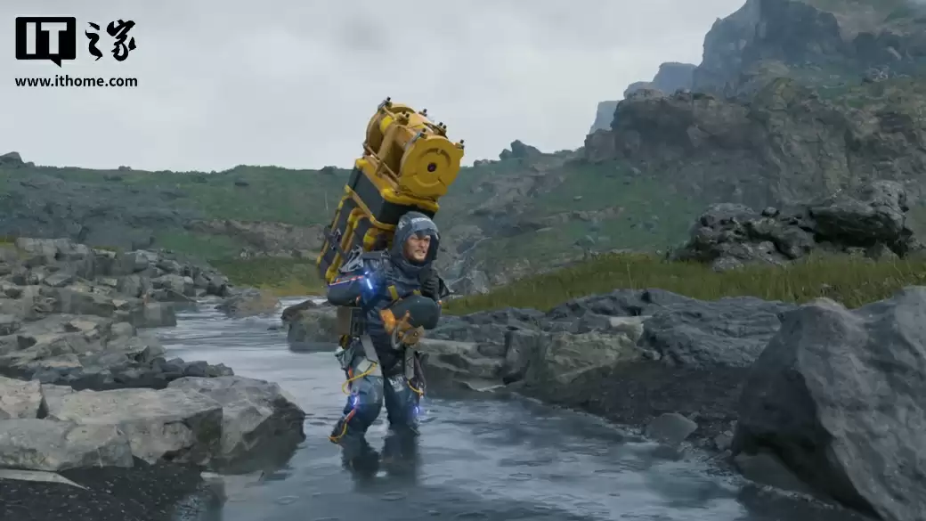 小岛秀夫和导演聊《死亡搁浅》改编真人电影,称不会重述游戏剧情