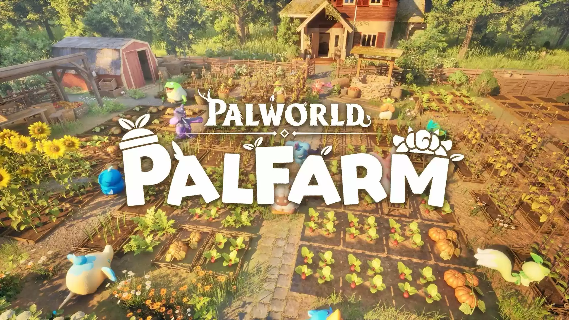 《幻兽帕鲁》衍生作：开发方