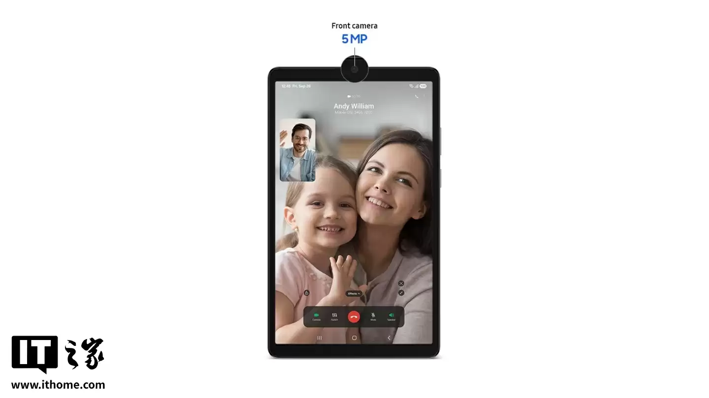 三星推出入门级平板电脑