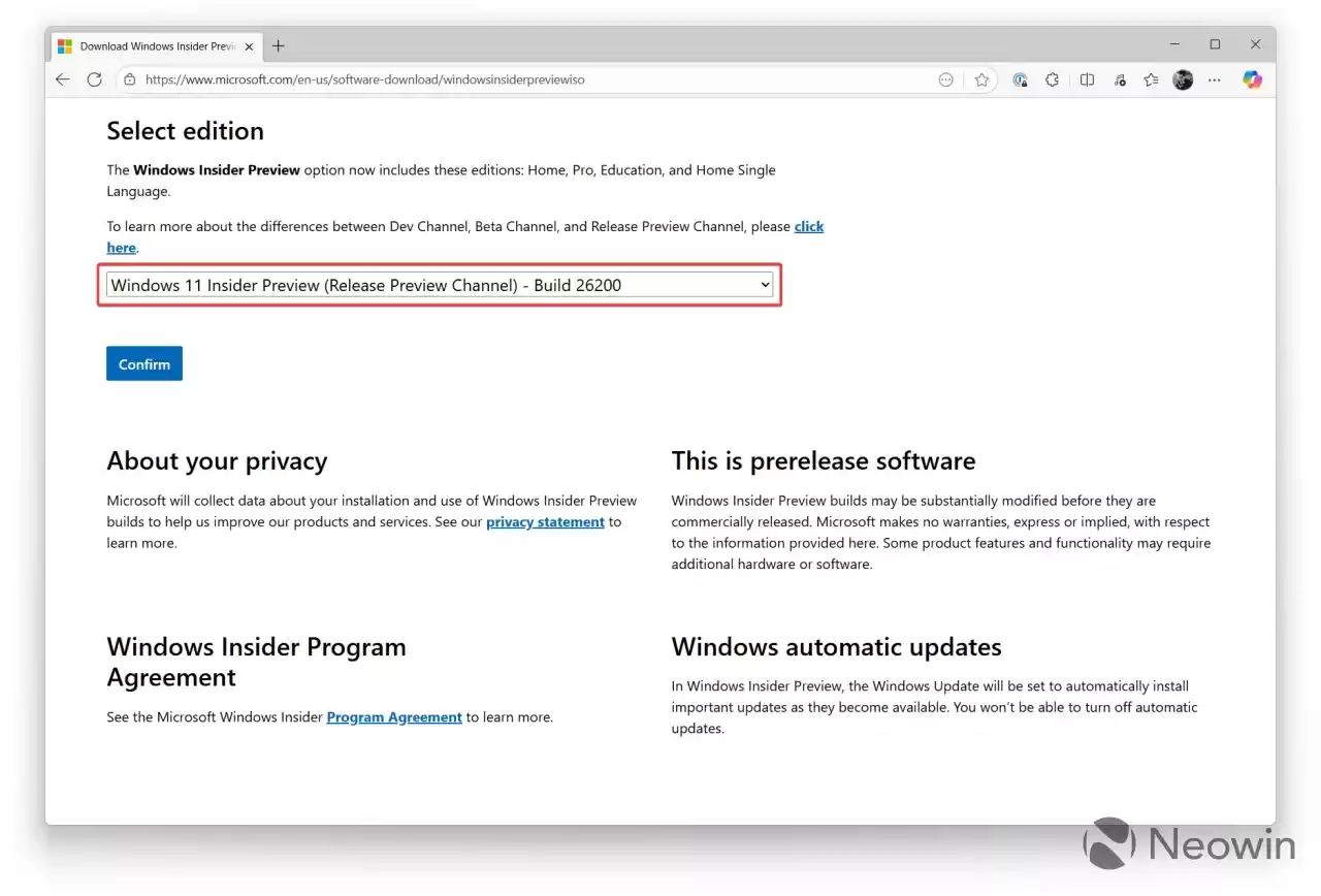 Win11 学院：如何提前下载和安装 Windows 11 25H2