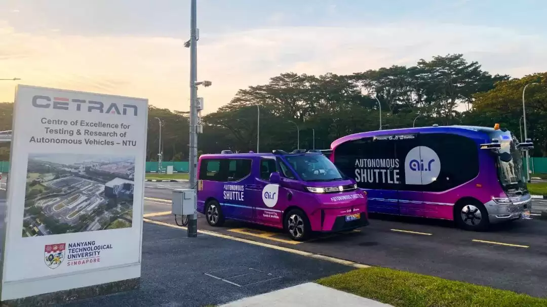 文远知行与东南亚超级应用