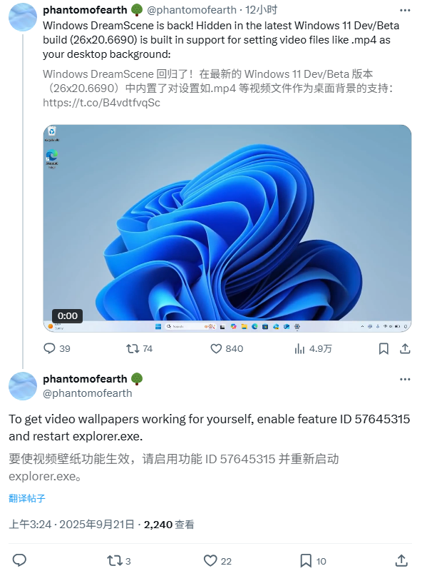 Win11