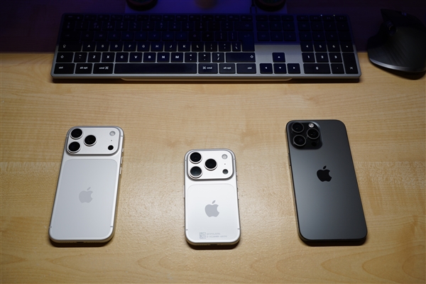 iPhone 17 Pro mini配备4.7英寸屏，可惜未能量产