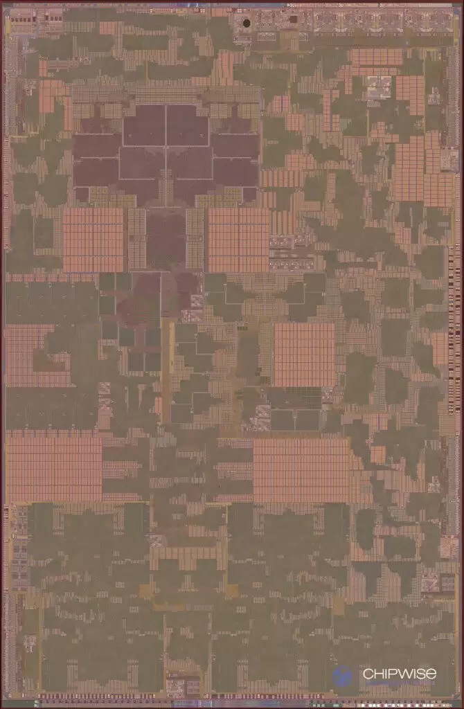 台积电 N3P 工艺，苹果 iPhone 17 A19 芯片 Die-shot 图曝光