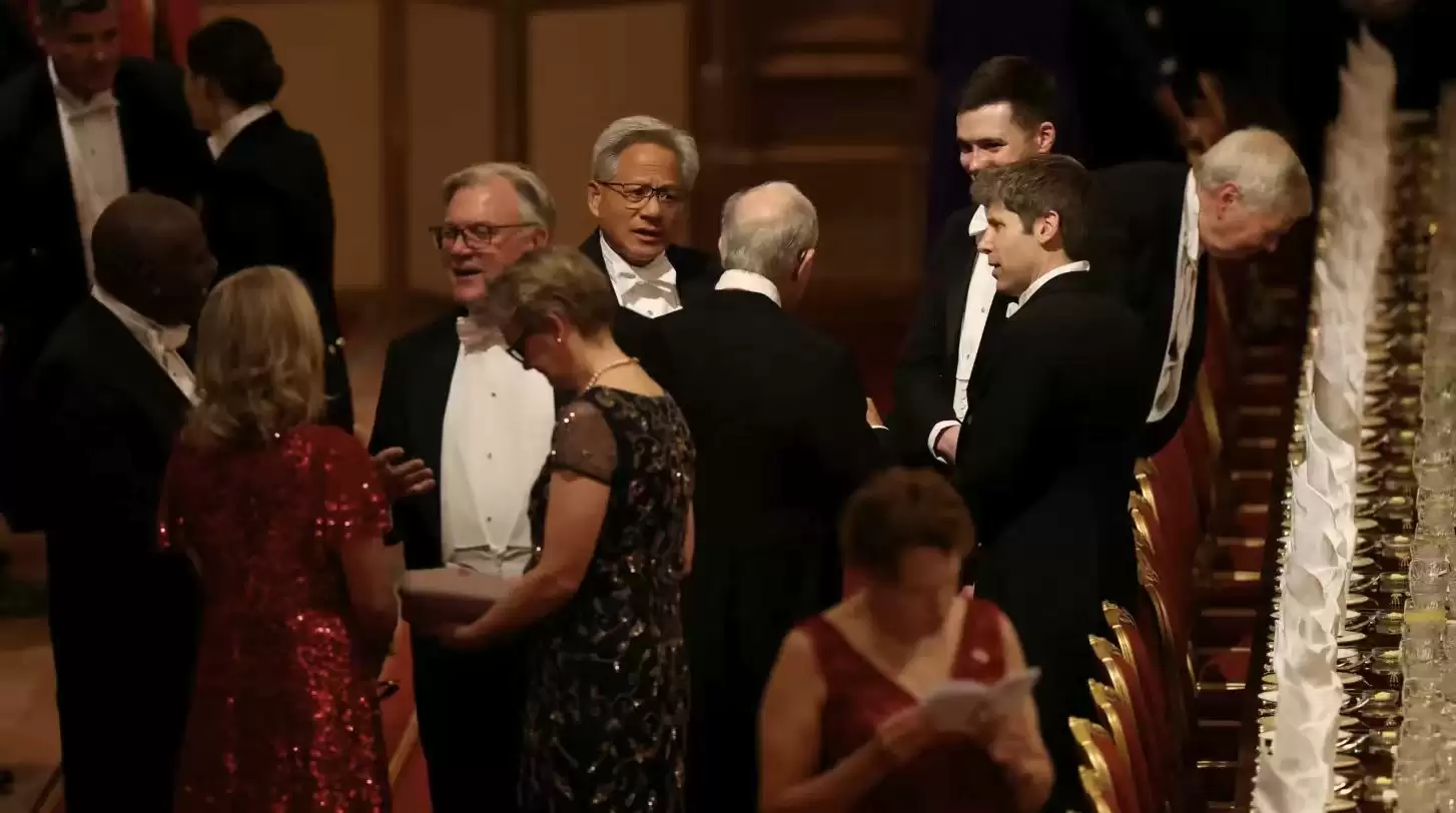 英伟达千亿投资