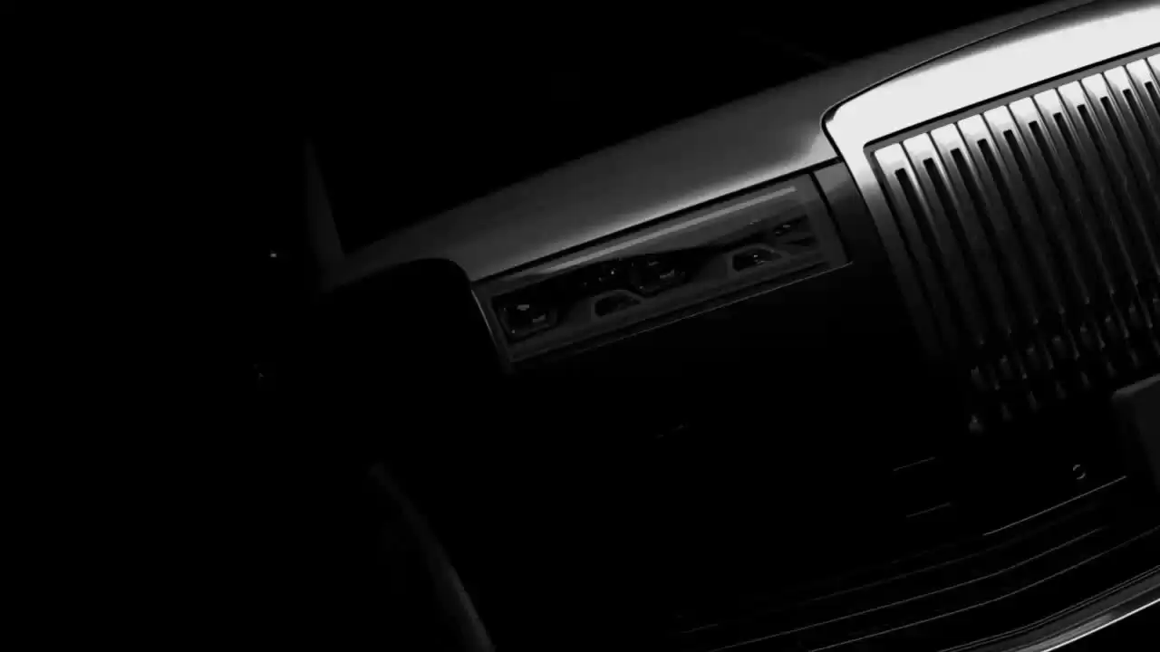 追觅汽车首款超奢旗舰