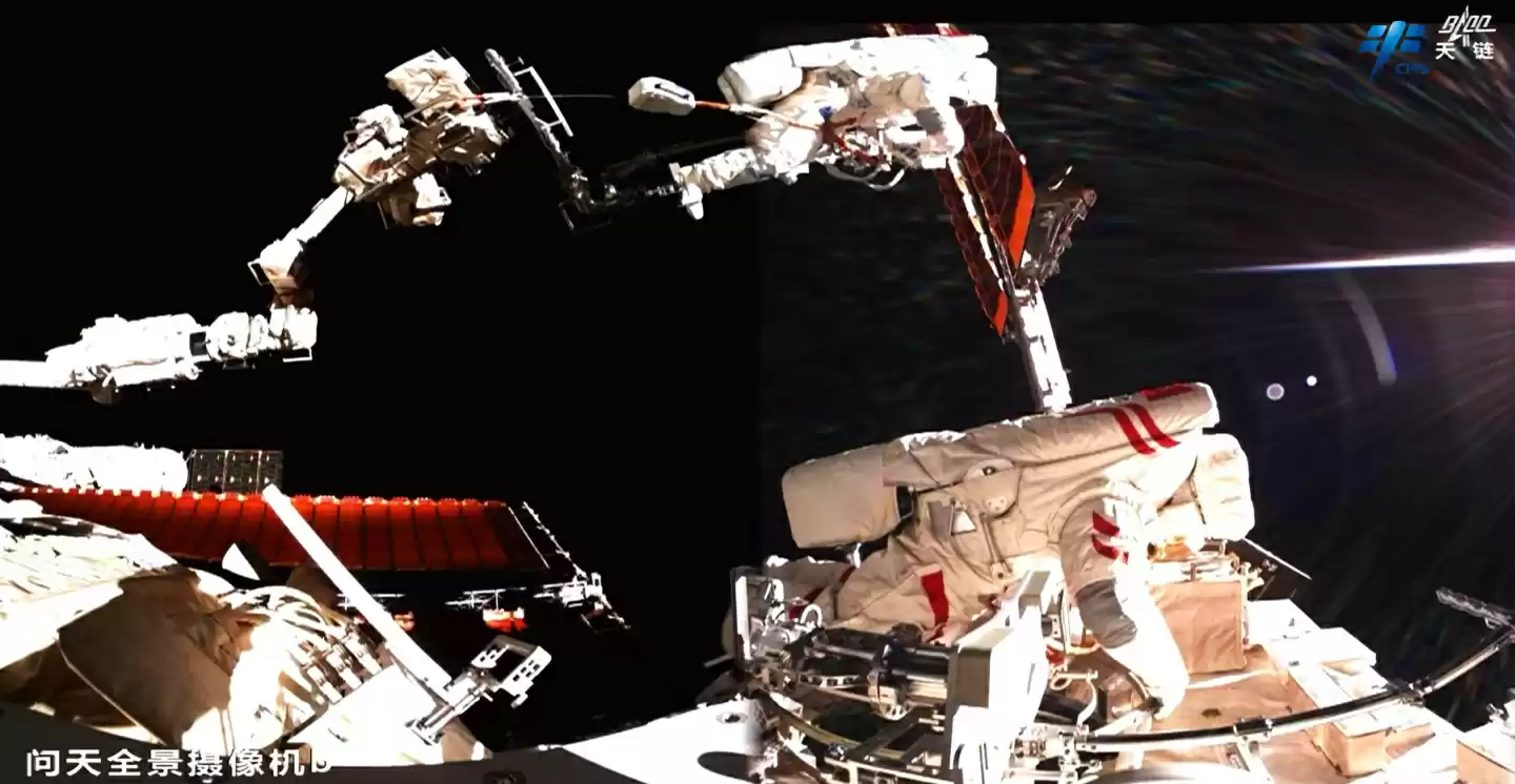 神舟二十号航天员乘组将于近日择机实施第四次出舱活动