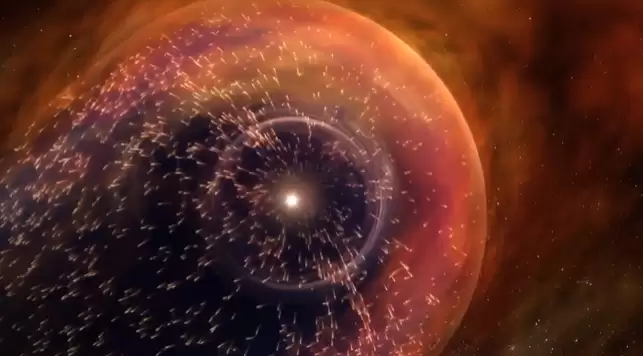 深入探索太阳系“保护罩”日球层，NASA