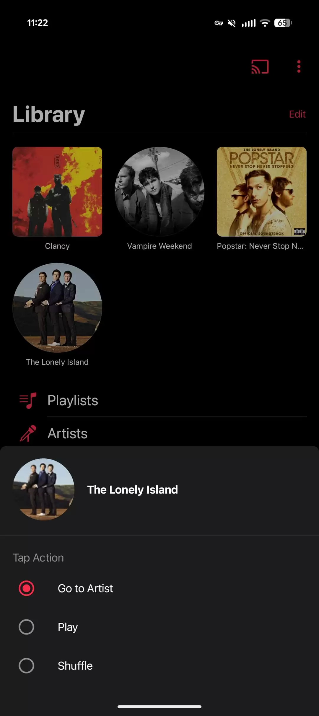安卓版苹果 Apple Music 5.0 发布:歌词翻译与发音、资料库置顶、在 App 中重温等