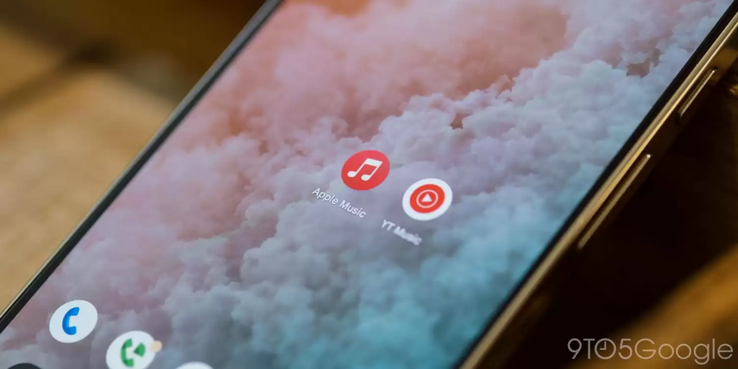 安卓版苹果 Apple Music 5.0 发布:歌词翻译与发音、资料库置顶、在 App 中重温等