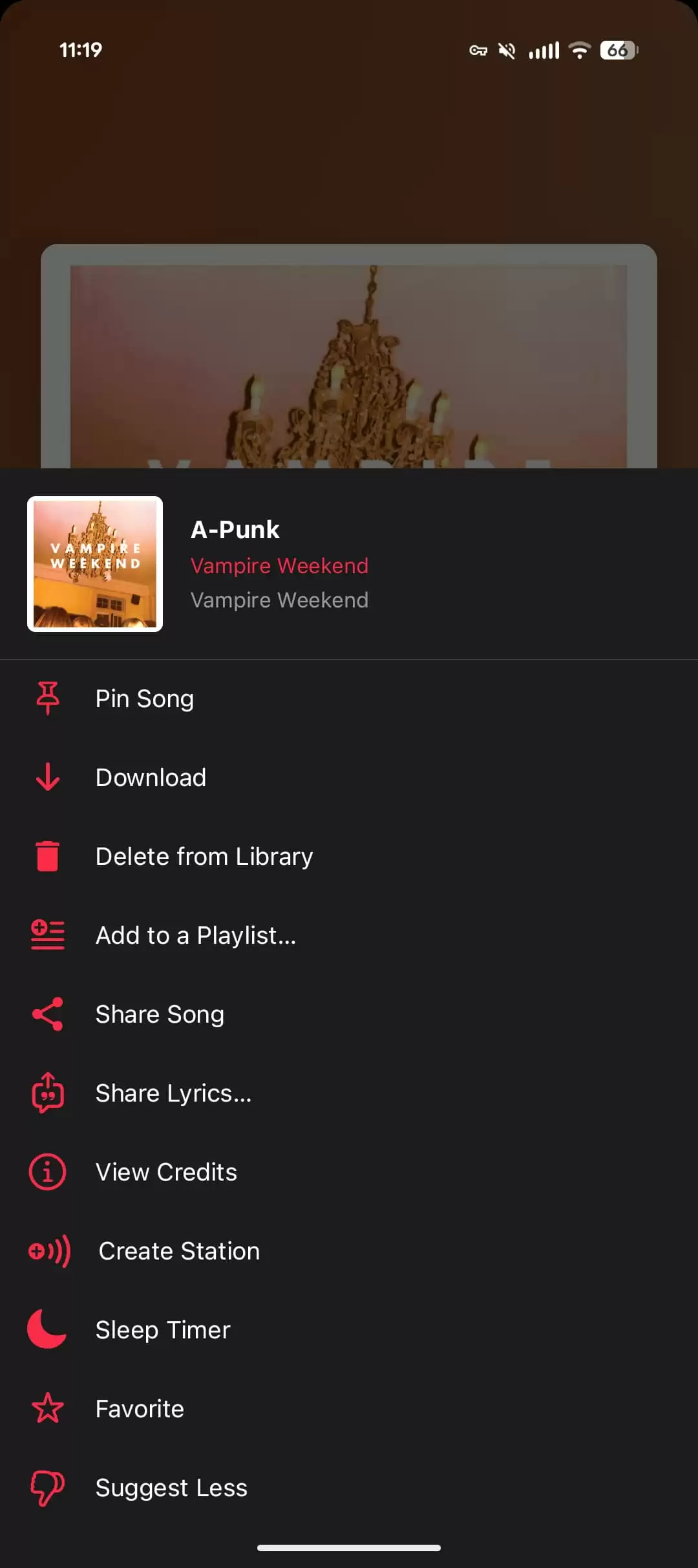 安卓版苹果 Apple Music 5.0 发布:歌词翻译与发音、资料库置顶、在 App 中重温等