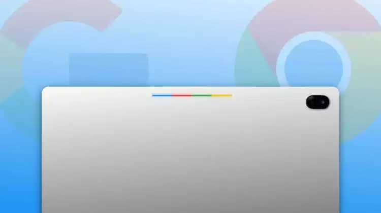 谷歌 Arm Chromebook 平板 Sapphire 曝光：全彩 LED 光条，联发科 Kompanio Ultra 芯片